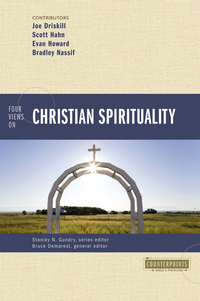Cover image: Four Views on Christian Spirituality 9780310329282