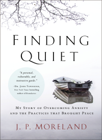 Cover image: Finding Quiet 9780310597209