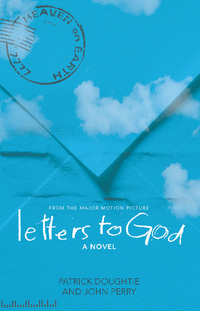 Cover image: Letters to God 9780310327653