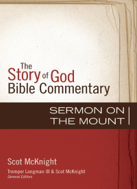 Cover image: Sermon on the Mount 9780310327134