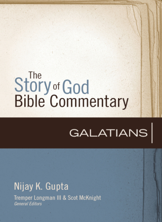Cover image: Galatians 9780310327226