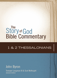 Cover image: 1 and 2 Thessalonians 9780310327264