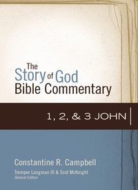 Cover image: 1, 2, and 3 John 9780310327325