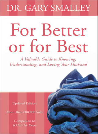Cover image: For Better or for Best 9780310328377