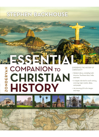 Cover image: Zondervan Essential Companion to Christian History 9780310599487