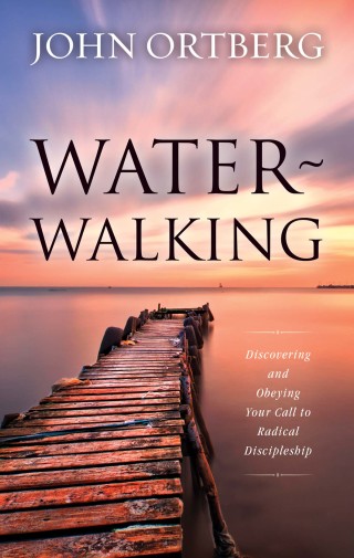 صورة الغلاف: Water-Walking 9780310632009
