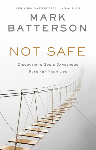 Cover image: Not Safe 9780310632023