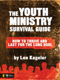 Cover image: The Youth Ministry Survival Guide 9780310276630
