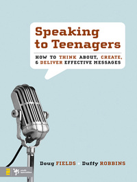 Cover image: Speaking to Teenagers 9780310273769