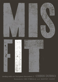 Cover image: Misfit 9780310671176