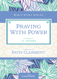 Cover image: Praying with Power 9780310682592