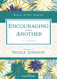 Cover image: Encouraging One Another 9780310682615