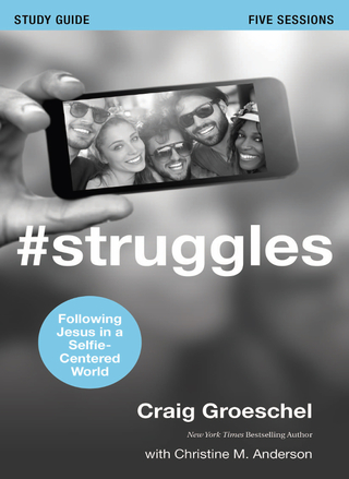 Cover image: #Struggles Bible Study Guide 9780310684855