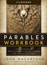 Cover image: Parables Workbook 9780310686422