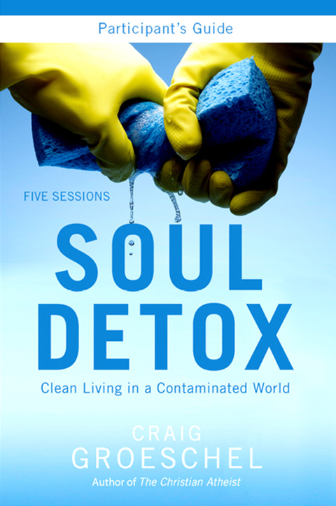 Soul Detox Bible Study Participant's Guide : Clean Living in a Contaminated World - FULL INSTANT DOWNLOAD | PDF DOCX EPUB