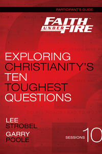 Cover image: Faith Under Fire Bible Study Participant's Guide 9780310687863