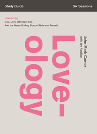 Cover image: Loveology Bible Study Guide 9780310688372