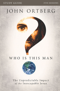 Cover image: Who Is This Man? Bible Study Guide 9780310689362