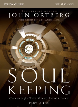 Cover image: Soul Keeping Bible Study Guide 9780310691273