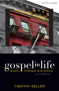 Cover image: Gospel in Life Study Guide 9780310328919