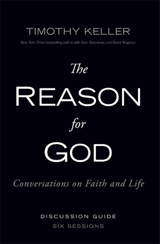 Cover image: The Reason for God Discussion Guide 9780310330479