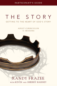 Cover image: The Story Adult Curriculum Participant's Guide 9780310329534