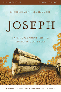 Cover image: Joseph Study Guide 9780310696360