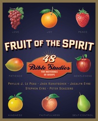 Cover image: Fruit of the Spirit 9780310698456
