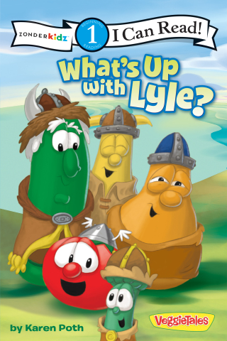 Cover image: What's Up with Lyle? 9780310721604