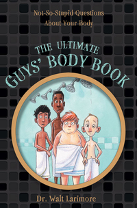 Cover image: The Ultimate Guys' Body Book 9780310723233
