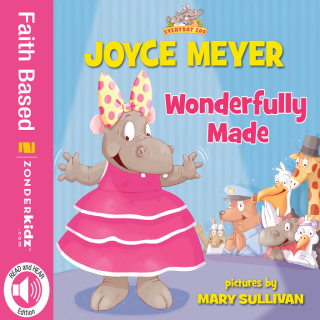 Cover image: Wonderfully Made 9780310723530