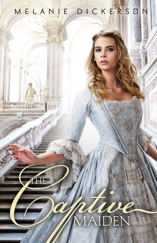 Cover image: The Captive Maiden 9780310724414
