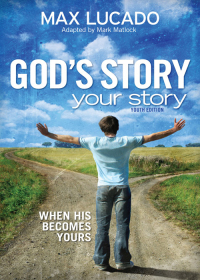 Cover image: God's Story, Your Story: Youth Edition 1st edition 9780310725466