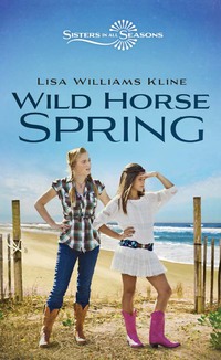 Cover image: Wild Horse Spring 9780310163763