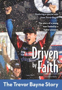Cover image: Driven by Faith: The Trevor Bayne Story 9780310726319