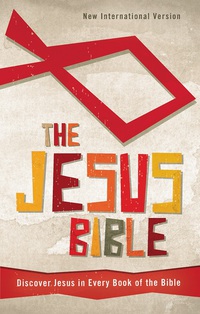 Cover image: NIV, The Jesus Bible 9780310726005