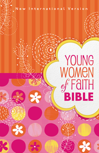 Cover image: NIV, Young Women of Faith Bible 9780310730866