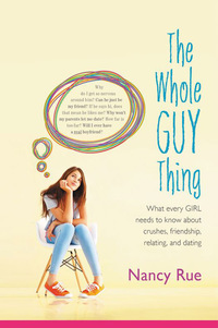 Cover image: The Whole Guy Thing 9780310726845