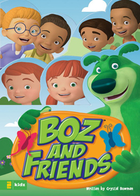 Cover image: BOZ and Friends 9780310716686