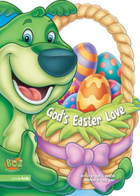 Cover image: God's Easter Love 9780310714453