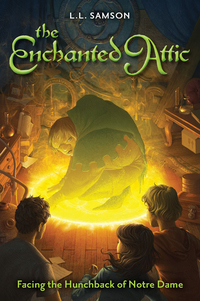 Cover image: Facing the Hunchback of Notre Dame 9780310727958