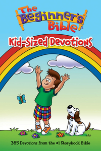 Cover image: The Beginner's Bible Kid-Sized Devotions 9780310728122