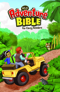 Cover image: NIrV, Adventure Bible for Early Readers 9780310753667