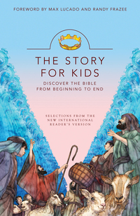 Cover image: NIrV, The Story of Jesus for Kids, eBook 9780310728474