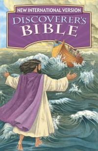 Cover image: NIV, Discoverer's Bible, Revised Edition 1st edition 9780310722359