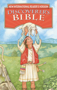 Cover image: NIrV, Discoverer's Bible for Early Readers, Revised Edition 9780310725503