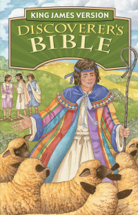 Cover image: KJV, Discoverer's Bible, Revised Edition 9780310725497
