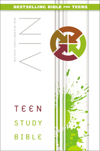 Cover image: NIV, Teen Study Bible 1st edition 9780310722519