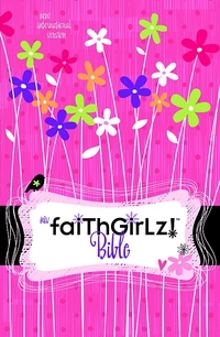Cover image: NIrV, Faithgirlz! Bible, Revised Edition 1st edition 9780310722366