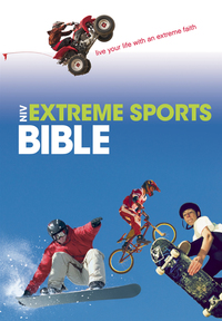Cover image: NIV, Extreme Sports Bible 9780310722922